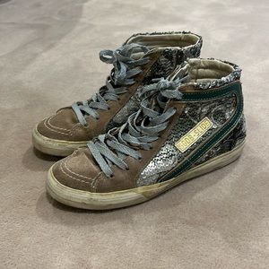 Golden Goose Sneakers Size 37